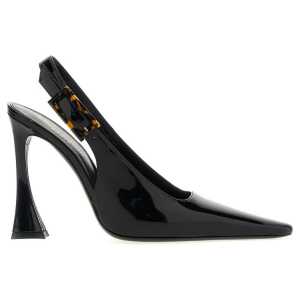 Saint Laurent 'Dune' Leather Slingback Pumps
