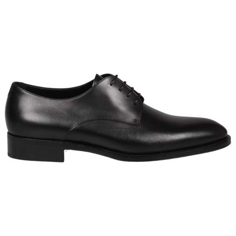 Saint Laurent Adrien Leather Derbies, theFeinheit
