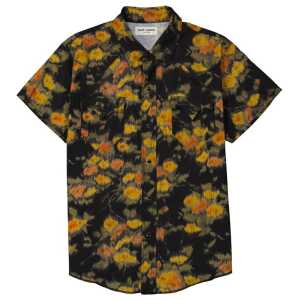 Saint Laurent Printed Shirt