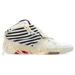 Saint Laurent Smith Leather Sneakers