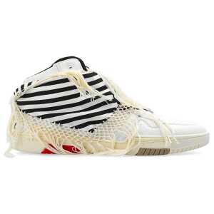 Saint Laurent Smith Leather Sneakers