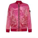 Stone Island Semi-Transparent Bomber Jacket