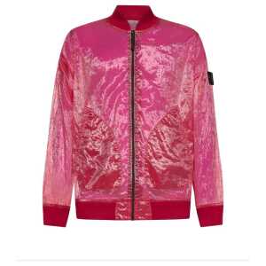 Stone Island Semi-Transparent Bomber Jacket