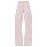 The Attico Wool Blend Taloired Pants