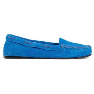 The Row Mabel Leather Loafers