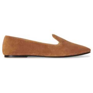 The Row Tippi Leather Loafers