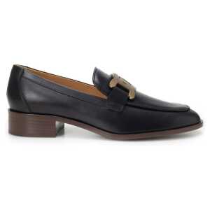 Tod's Leather Loafers