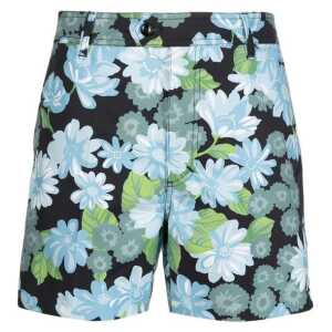 Tom Ford Flower Print Shorts