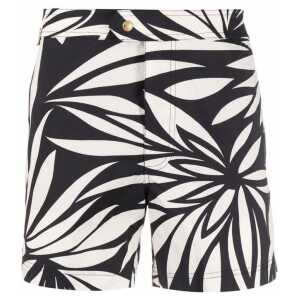 Tom Ford Printed Swim Shorts