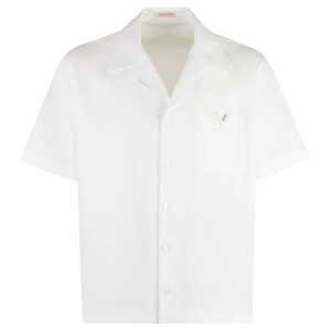 Valentino Garavani Cotton Popelin Shirt