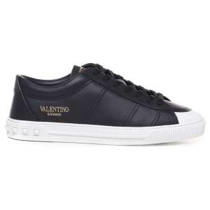 Valentino Garavani Leather Sneakers