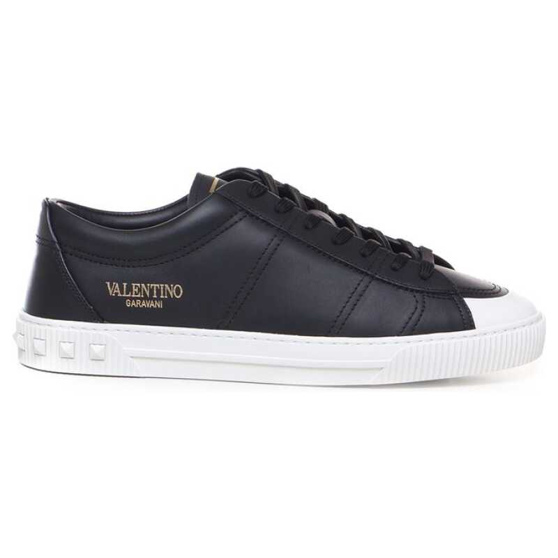 Valentino Garavani Leather Sneakers, theFeinheit