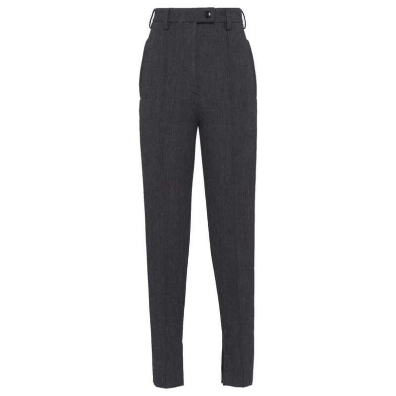 Prada Wool Pants, theFeinheit