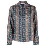 See By Chloé Printed Shirt