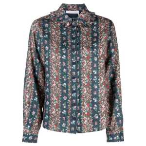 See By Chloé Printed Shirt
