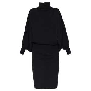 Saint Laurent Wool Dress