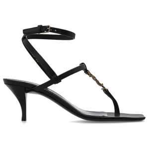 Saint Laurent Cassandra Heeled Sandals
