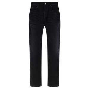 Saint Laurent Cotton Denim Jeans