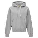 Saint Laurent Hooded Cotton Sweatshirt