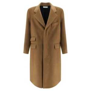 Saint Laurent Manteau Oversize Coat
