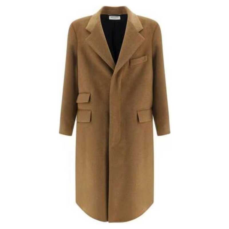 Saint Laurent Manteau Oversize Coat, theFeinheit