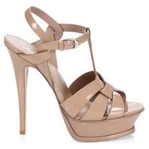 Saint Laurent Tribute High Heel Sandals