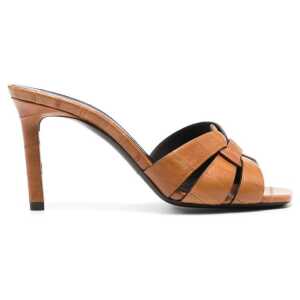 Saint Laurent Tribute Sandals