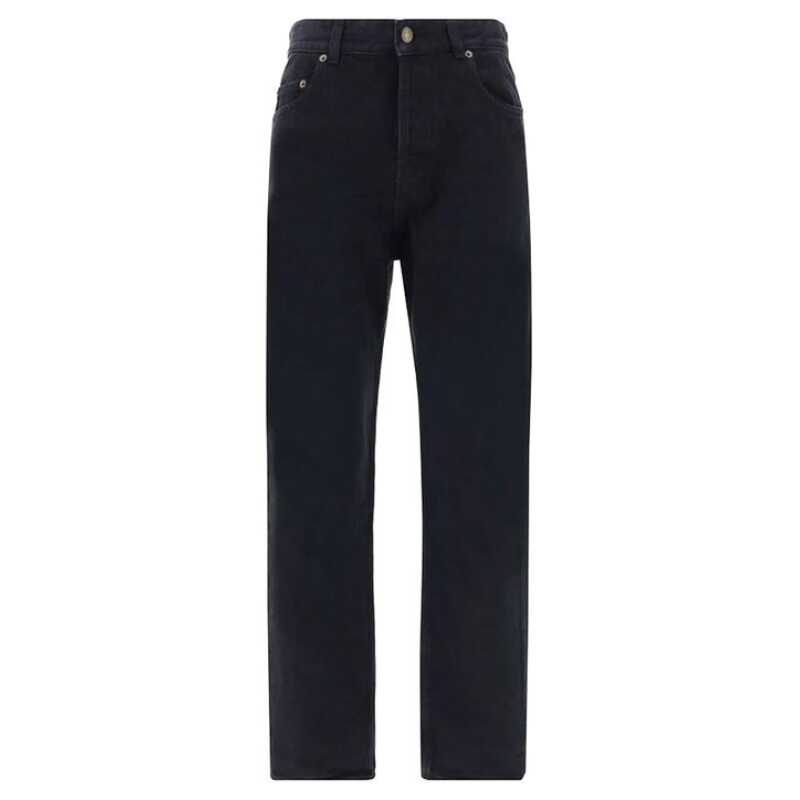 Saint Laurent Vanessa Denim Jeans, theFeinheit