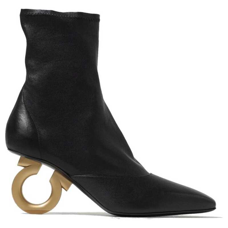 Salvatore Ferragamo Elina Boots, theFeinheit