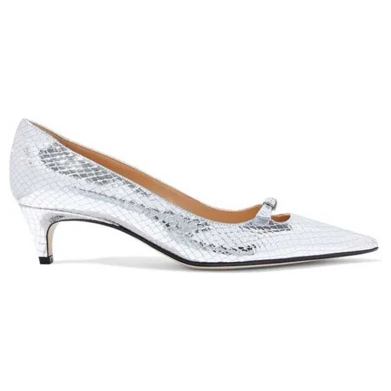 Sergio Rossi Isobel 045 Leather Pumps, theFeinheit