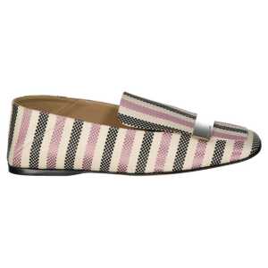 Sergio Rossi Jacquard Loafers