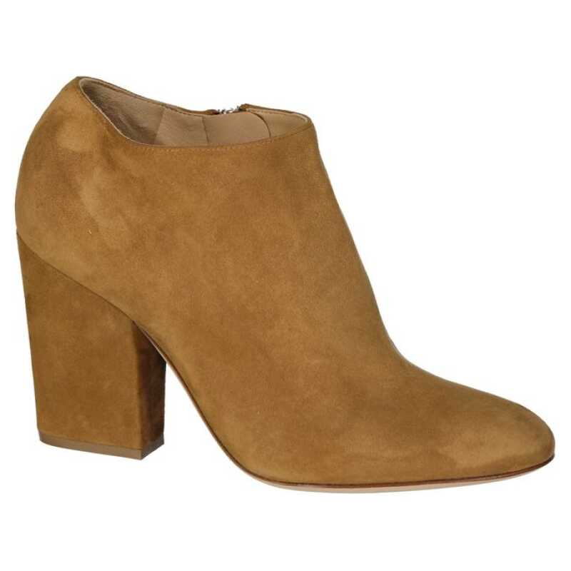 Sergio Rossi Leather Ankle Boots, theFeinheit