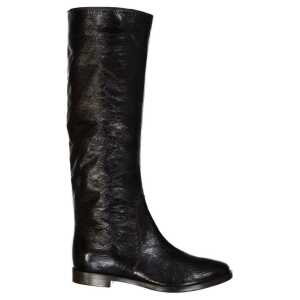 Sergio Rossi Leather Boots