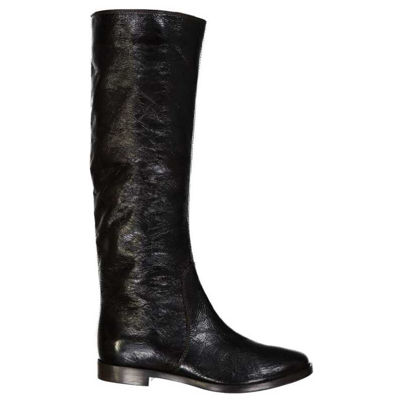Sergio Rossi Leather Boots, theFeinheit