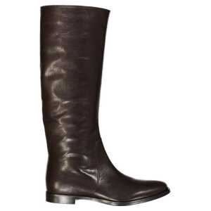 Sergio Rossi Leather Boots