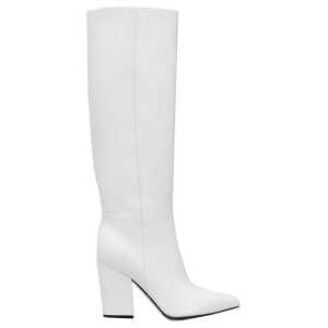 Sergio Rossi Leather Boots