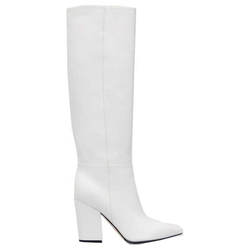 Sergio Rossi Leather Boots, theFeinheit
