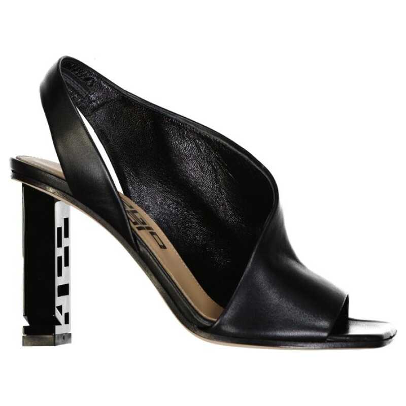 Sergio Rossi Leather Sandals, theFeinheit