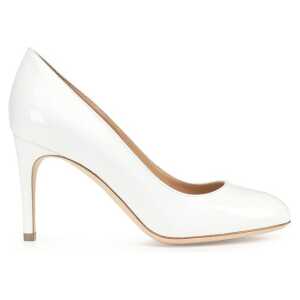 Sergio Rossi Madame 090 Leather Pumps
