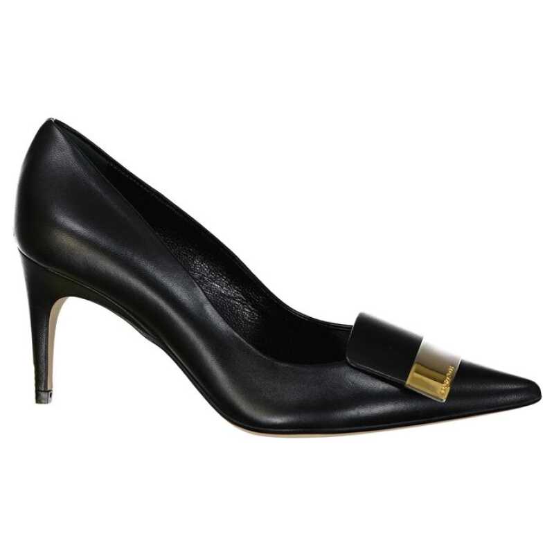Sergio Rossi SR Leather Pumps, theFeinheit
