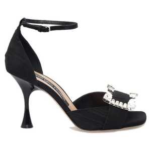 Sergio Rossi SR Twenty Crystal Sandals