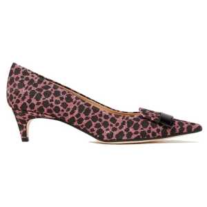 Sergio Rossi SR1 045 Glitter Pumps