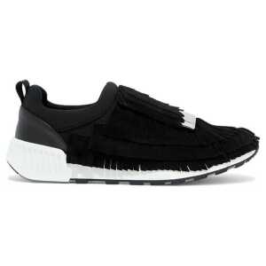 Sergio Rossi SR1 Running Sneakers