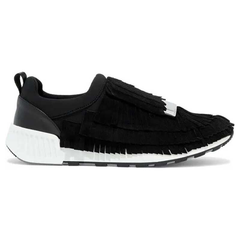 Sergio Rossi SR1 Running Sneakers, theFeinheit