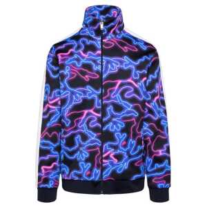 Valentino Garavani Zip-Up Sweatshirt