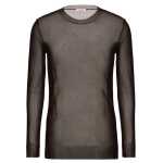 Valentino Semi-Transparent Sweater