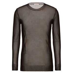Valentino Semi-Transparent Sweater