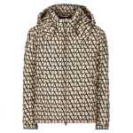 Valentino Garavani Valentino Toile Iconographe Down Jacket