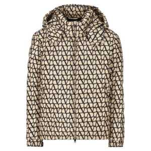 Valentino Garavani Valentino Toile Iconographe Down Jacket