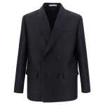 Valentino Wool And Silk Jacket